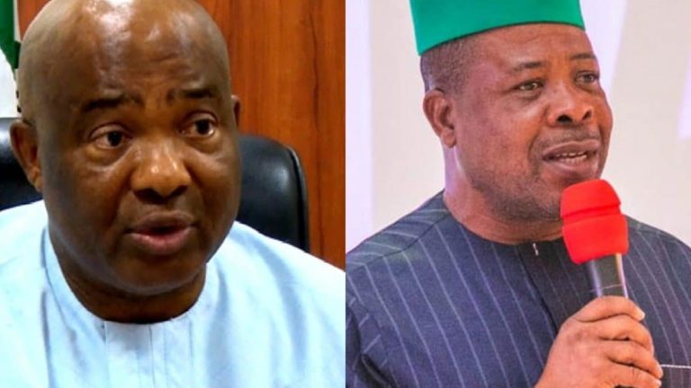 Imo: Nigerians react as Court sacks Ihedioha, declares Uzodimma winner