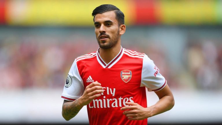 Transfer: Real Madrid take decision on Ceballos leaving Arsenal