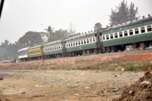 Rail services: Excitement, relief as Lagos-Ogun mass transit train resumes operation