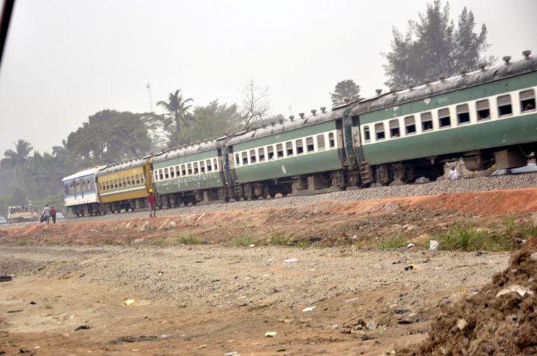 27km CMS-Okokomaiko railway project to be operational in 2022 – LASG