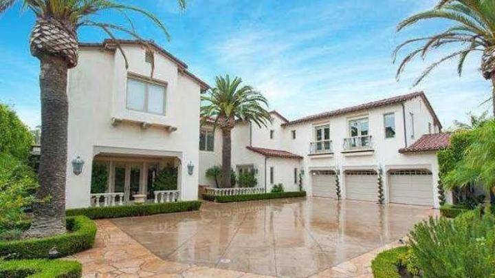 See the 1miliion business empire and m mansion Kobe Bryant left behind (Photos)