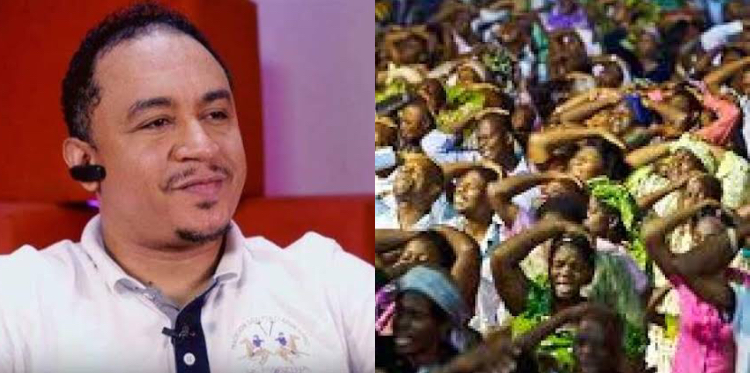 Daddy Freeze mentions Nigerian pastors that are lowkey “Marlians”