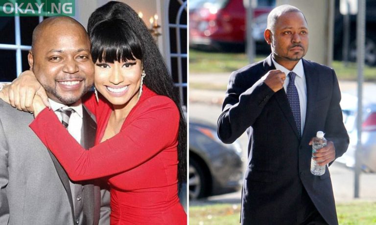 Court sentences Nicki Minaj’s brother to 25 years in prison for raping stepdaughter