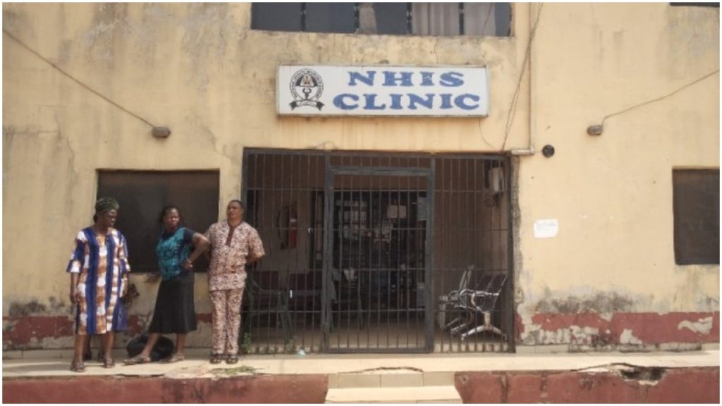 Drama as patients chase health workers out of hospital over NHIS