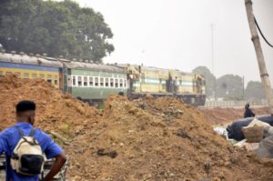, Lagos-Ogun ,mass transit train resumes operation