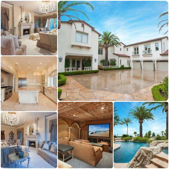 See the 1miliion business empire and m mansion Kobe Bryant left behind (Photos)