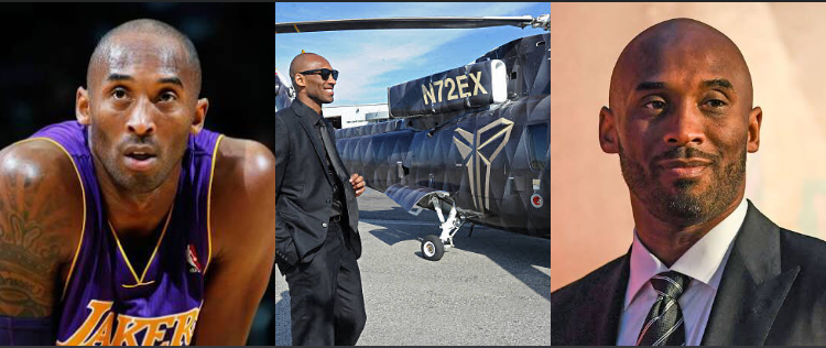 Kobe Bryant dead, killed In Helicopter crash