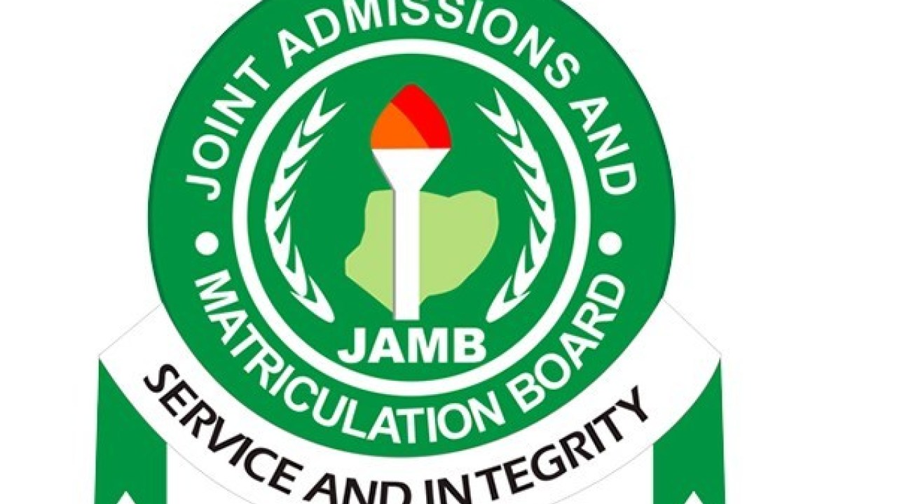 JAMB set cut-off mark at 160 for University, 120 for Polytechnics