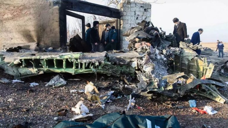 Plane crash: Britain, Ukraine, Canada, Sweden, Afghanistan decides against Iran