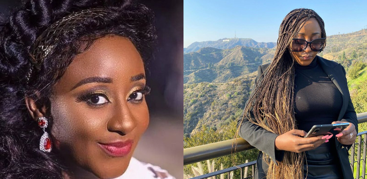 Ini Edo unfiltered serves a meal in breathtaking photos