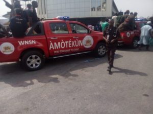 Face of Oyo Amotekun to be rolled out soon — Commandant