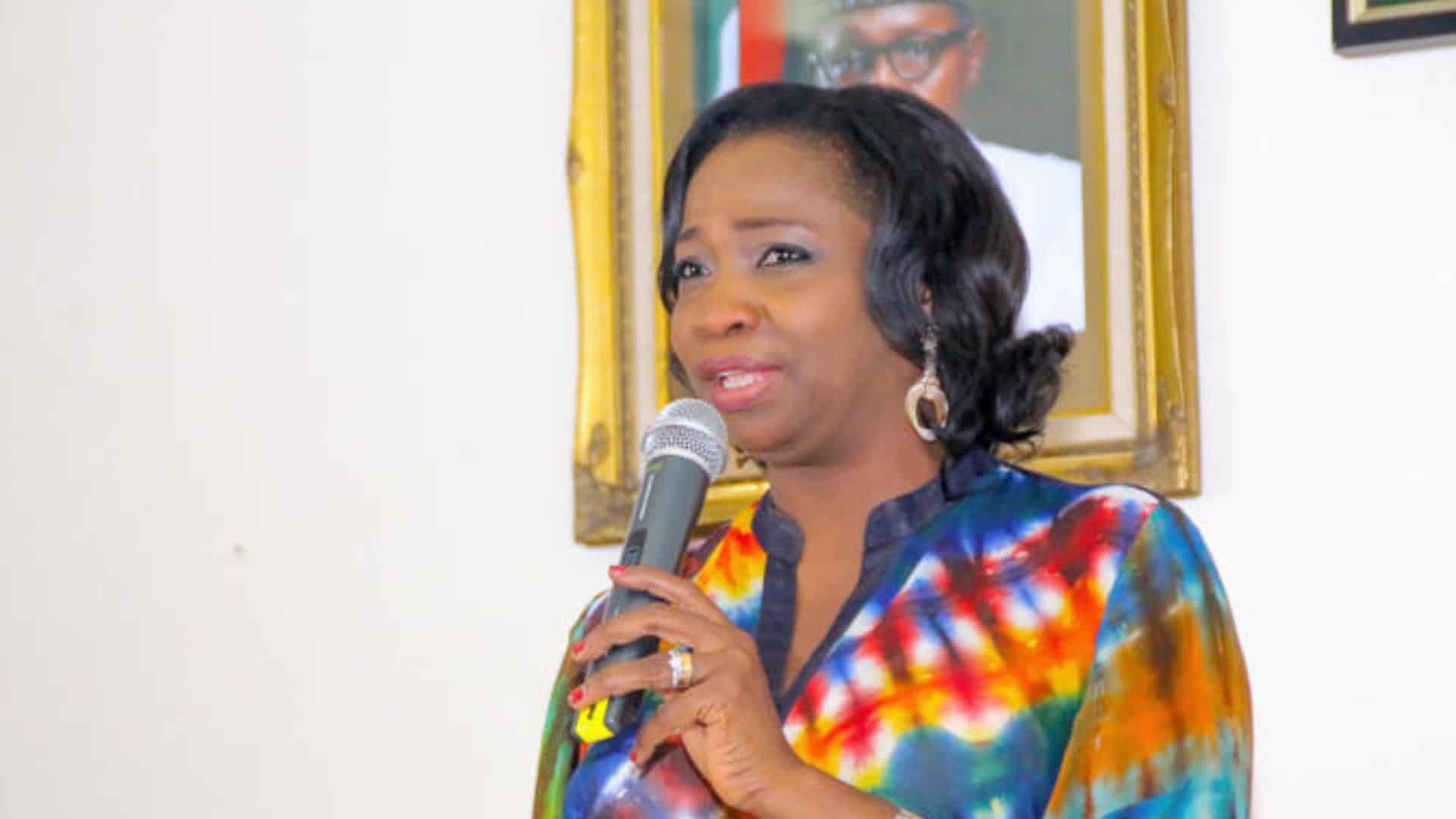 $1m capital: Two Nigerian traders in Ghana attempted suicide - Dabiri-Erewa
