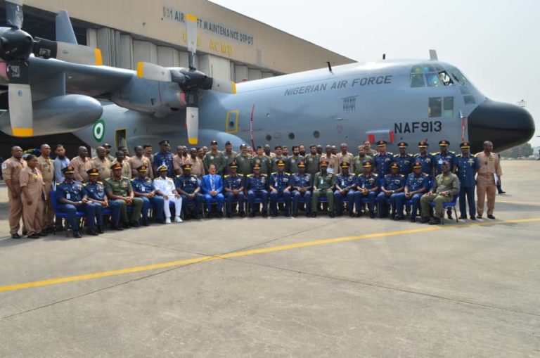 Airforce fighter aircraft destroys more ISWAP venues in Borno