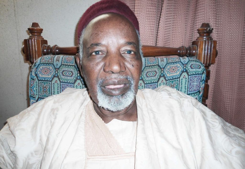 Amotekun: Balarabe Musa attacks Tinubu, Gani Adams, Soyinka