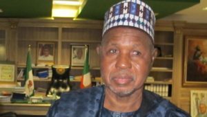 Gov. Masari relaxes lockdown for Friday prayers, Church services