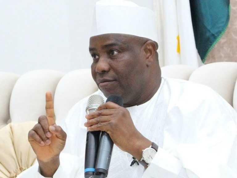 Tambuwal replaces Dickson as chair of PDP Govs’ Forum