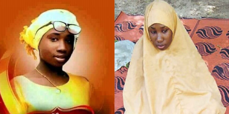 Leah Sharibu allegedly gives birth for top Boko Haram commander