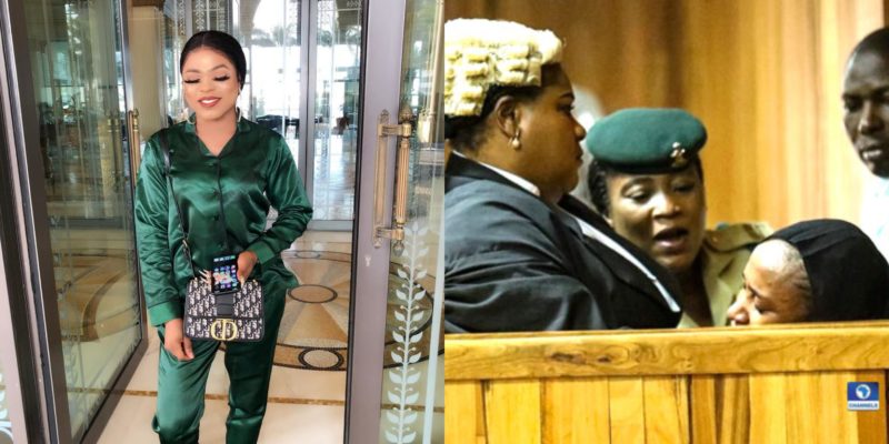 Bobrisky reacts to Maryam Sanda’s death sentence, vows not to get married