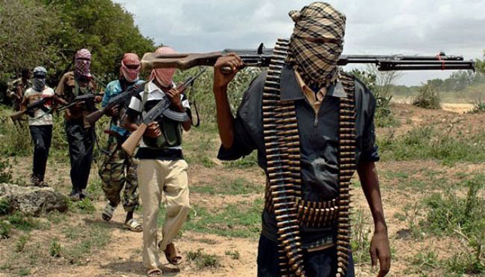 Breaking: War as soldiers engage Boko Haram at checkpoint in Borno