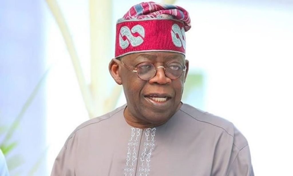 Tinubu news