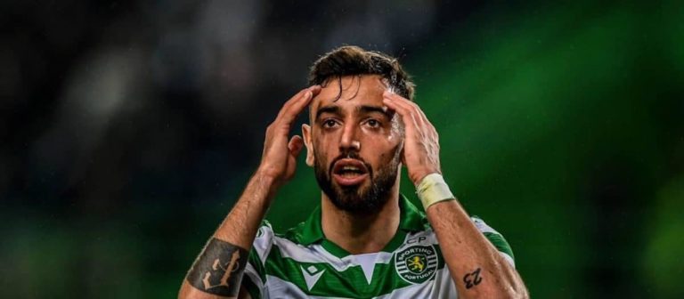 Transfer: Bruno Fernandes speaks on move to Man Utd