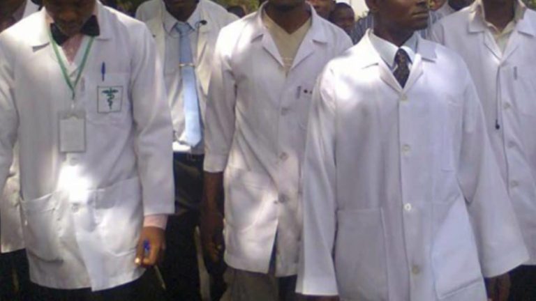 Doctors shut down Ebonyi hospital, embark on strike