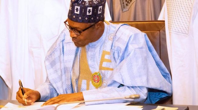 President Buhari Implementation guidelines for containment of COVID-19