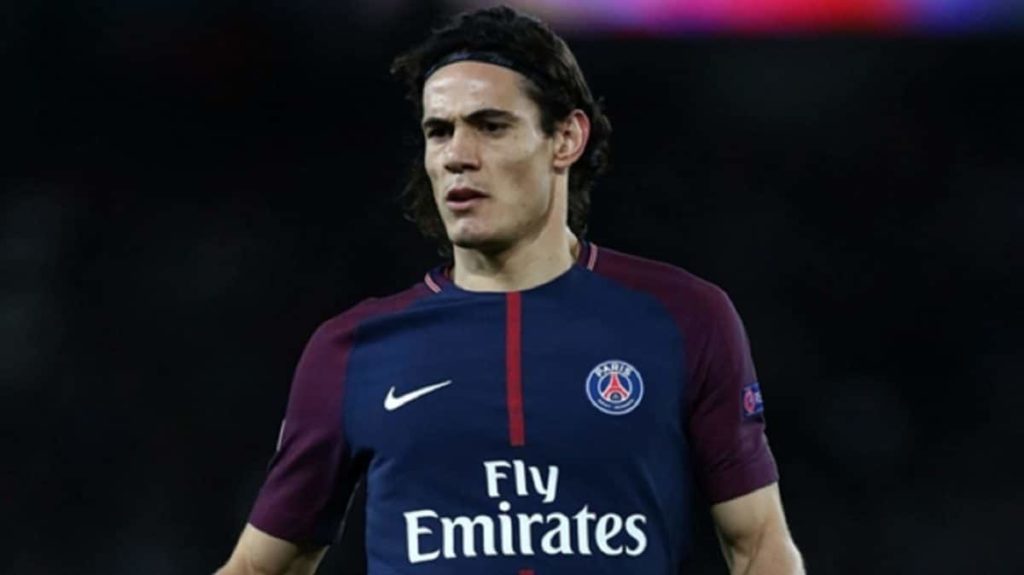 Transfer: PSG tells Cavani to leave for new club