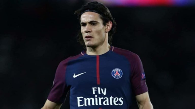 Transfer: Cavani in shock move to Premier League giants from PSG