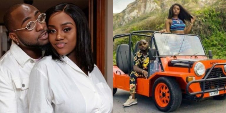 #Chivido2020: Chioma and Davido enjoy each other’s company in beautiful late night cruise (Video)