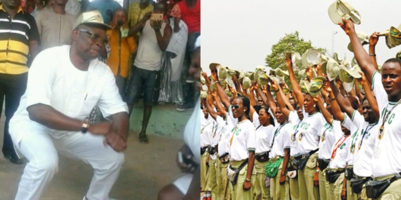 Corps members to expect the sum of N33,000 new ‘allawee’ as FG implements new minimum wage