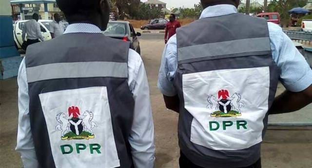Illegal Operations: DPR seals 103 filling stations, 13 gas plants in Lagos