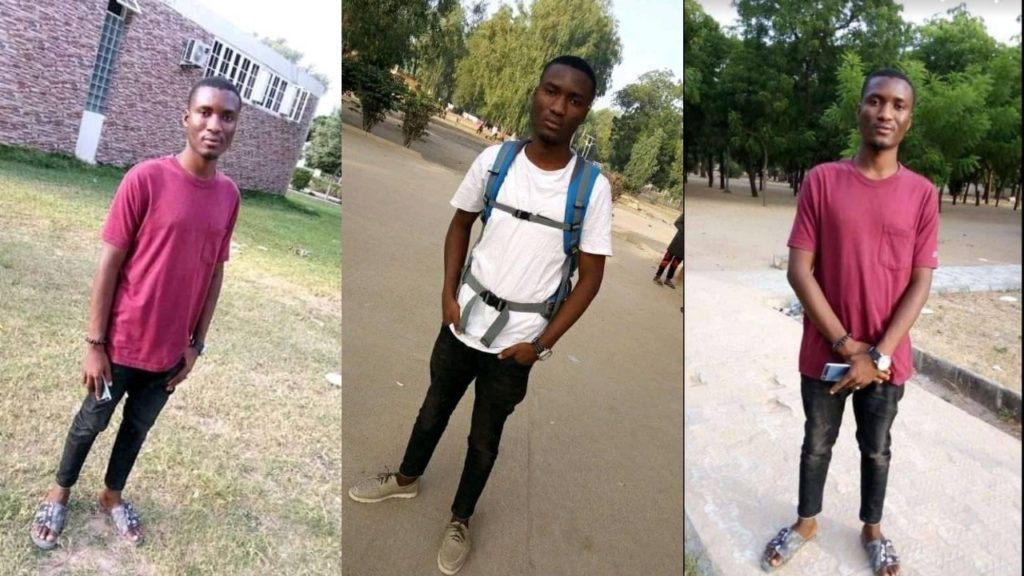 Boko Haram: Nigerian students protest, send message to govt over killing of colleague