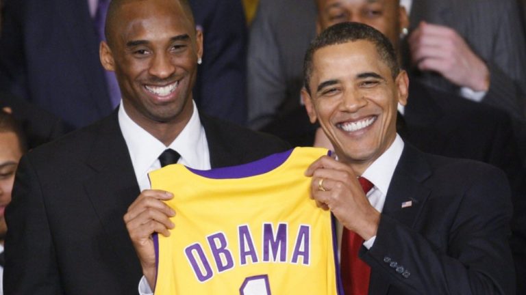 Kobe Bryant: How Obama reacted to death of NBA legend, Gianna