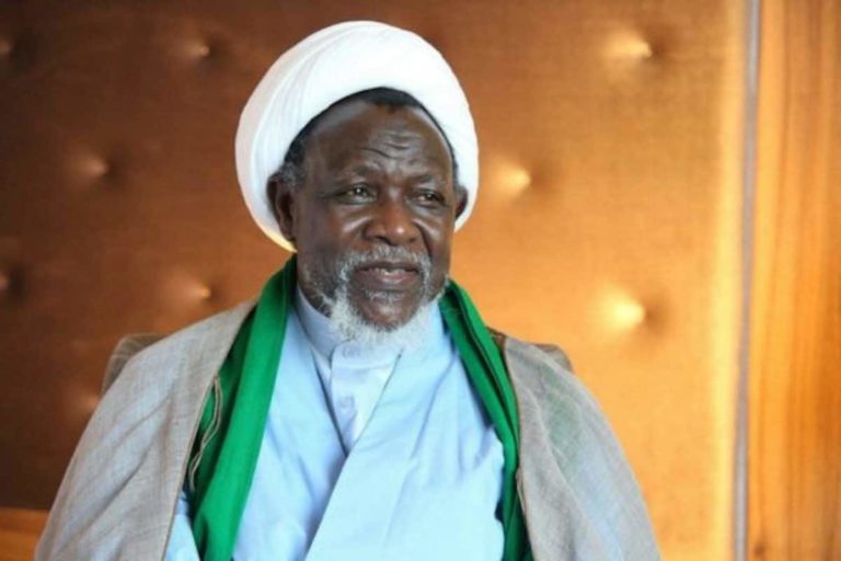 Breaking: Zakzaky has bullet in his skull – Falana