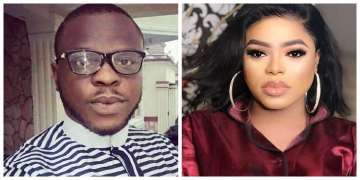 Bobrisky is an agent of darkness on a demonic mission – Apostle Omashola