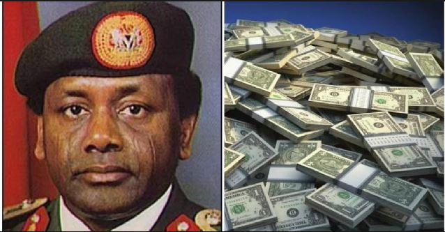 FG to repatriate additional $321m Abacha loot