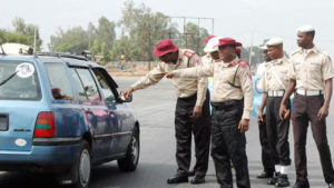 1 dead, 8 injured in Lagos-Ibadan expressway auto-crash