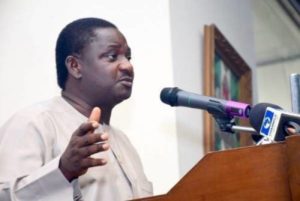 Image result for Jonathan aide to Femi Adesina, ‘stop being economical with the truth