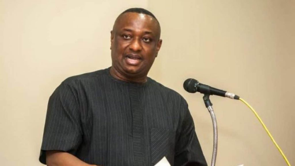 Imo: Keyamo reacts as Court sacks Ihedioha, declares Uzodimma winner