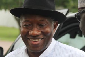 Goodluck Ebele Jonathan