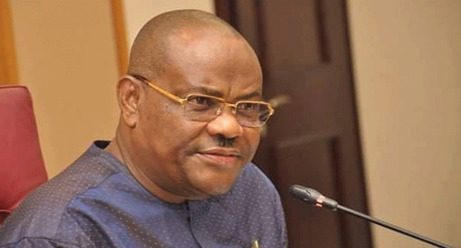 News Now: Wike Beefs Up Rivers Security, Donates 29 Vehicles To Police