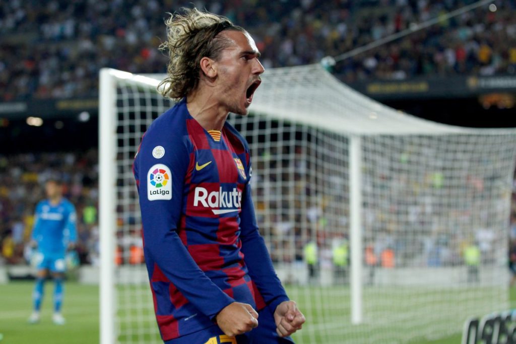 Copa del Rey: What Griezmann said after Barcelona’s 2-1 win over Ibiza