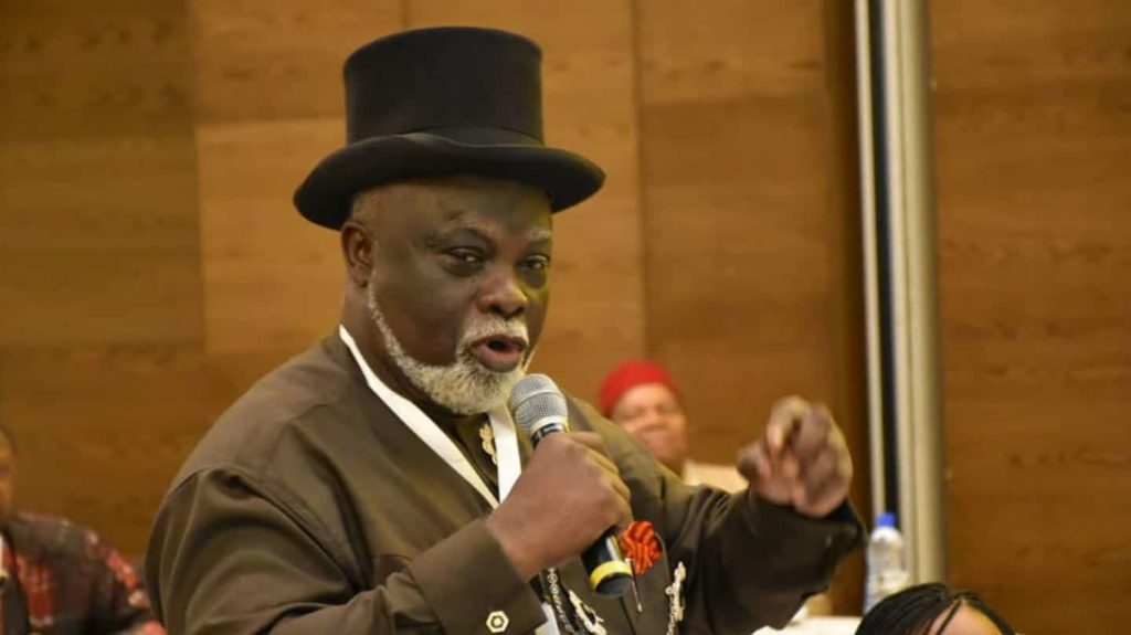 2023: Give us presidency, Igbos want Biafra – South-South elders