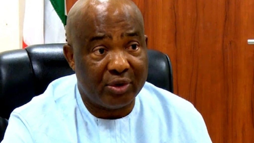 Uzodinma assures prompt payment of workers salary, pension