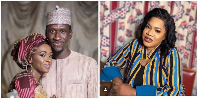 How Toyin Abraham used Maryam Sanda’s case to justify the failure of her first marriage (VIDEO)