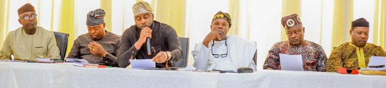 Conference of South West Speakers rally support for Amotekun, give reasons [PHOTOS]