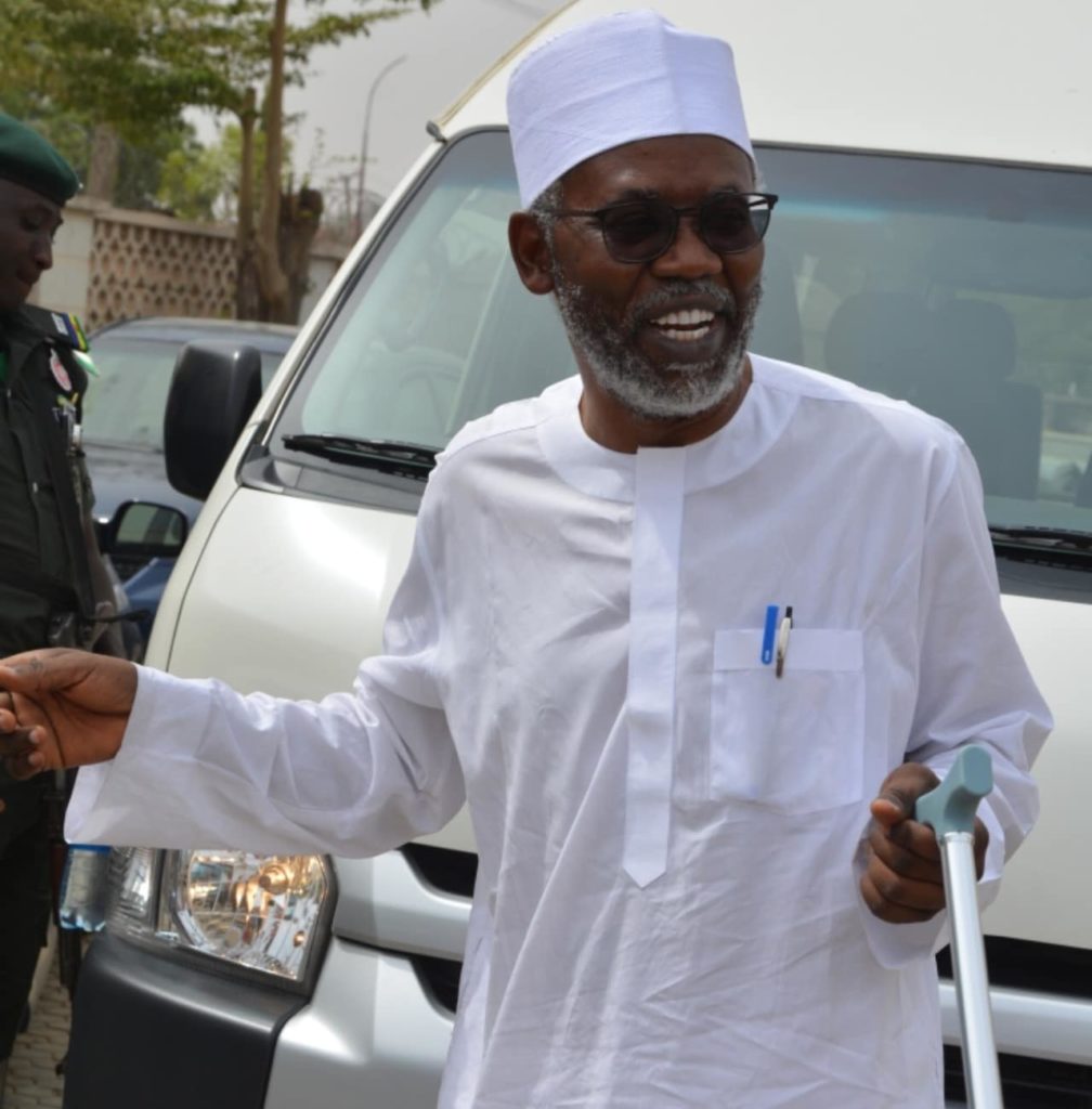 EFCC vs Adoke: What court decided on Monday