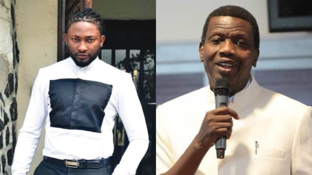 Uti attacks Adeboye for advising son to sack secretary