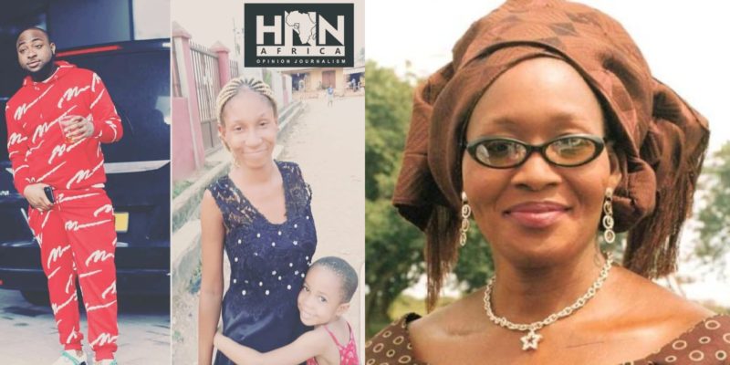 Kemi Olunloyo demands new DNA test from Davido over the child he denied 7years ago, spills more secrets